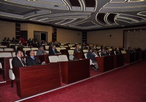 Meclis'te HES Gündemi